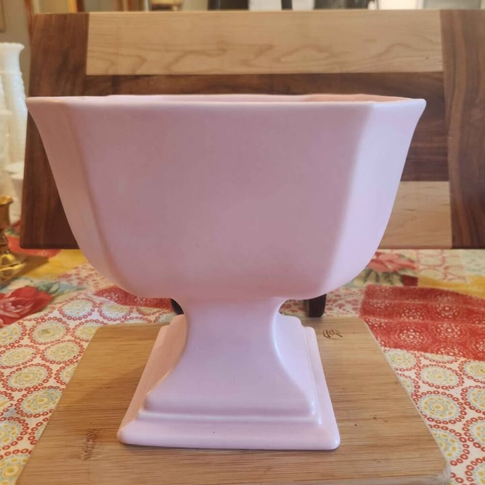 Vintage MCM Haeger Pottery Vase